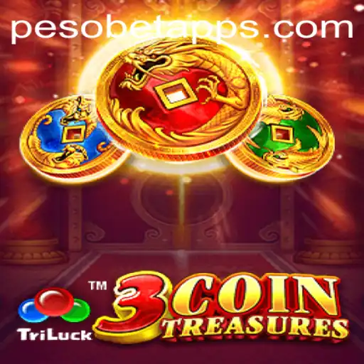 Exploring the World of 3CoinTreasures and the Impact of PesoBet