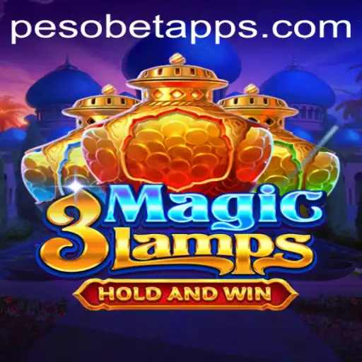 Exploring the Exciting World of 3MagicLamps at PesoBet