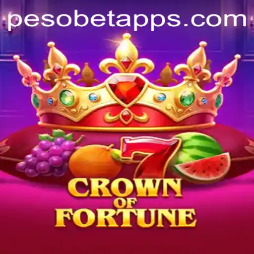 CrownofFortune: The PesoBet Revolution