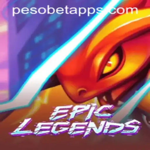 EpicLegends: Immerse Yourself in the Adventure with PesoBet