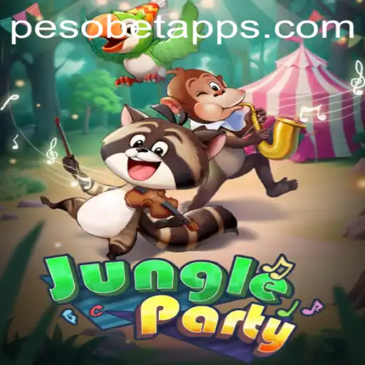 Exploring JungleParty: A New Gaming Adventure with PesoBet